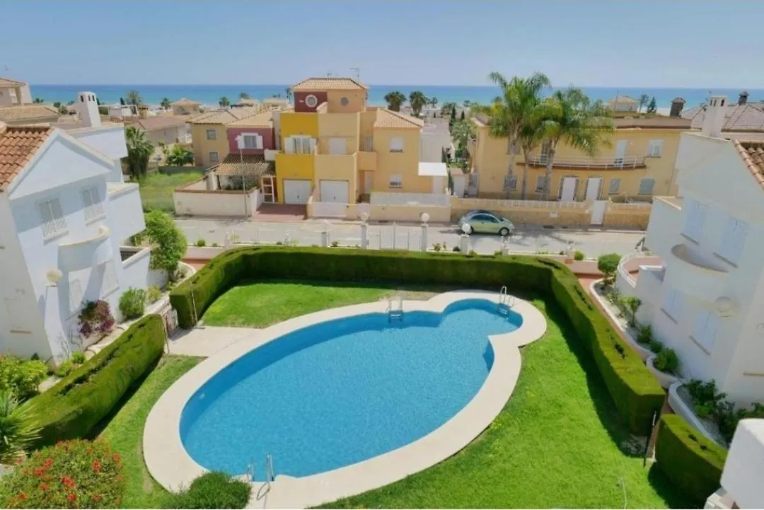 Beachhouseveraplaya Spain