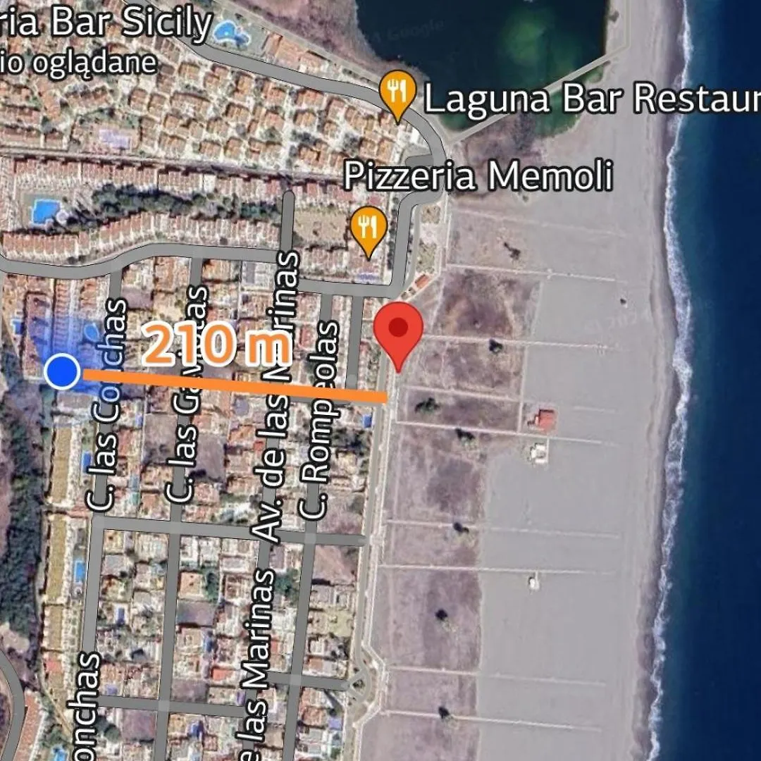 Beachhouseveraplaya 0*, Vera Spain