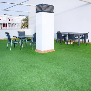 Casa El Sargazo En Playa Con Piscina, Solarium, Wifi, Gimansio Y Parking Gratis Vera