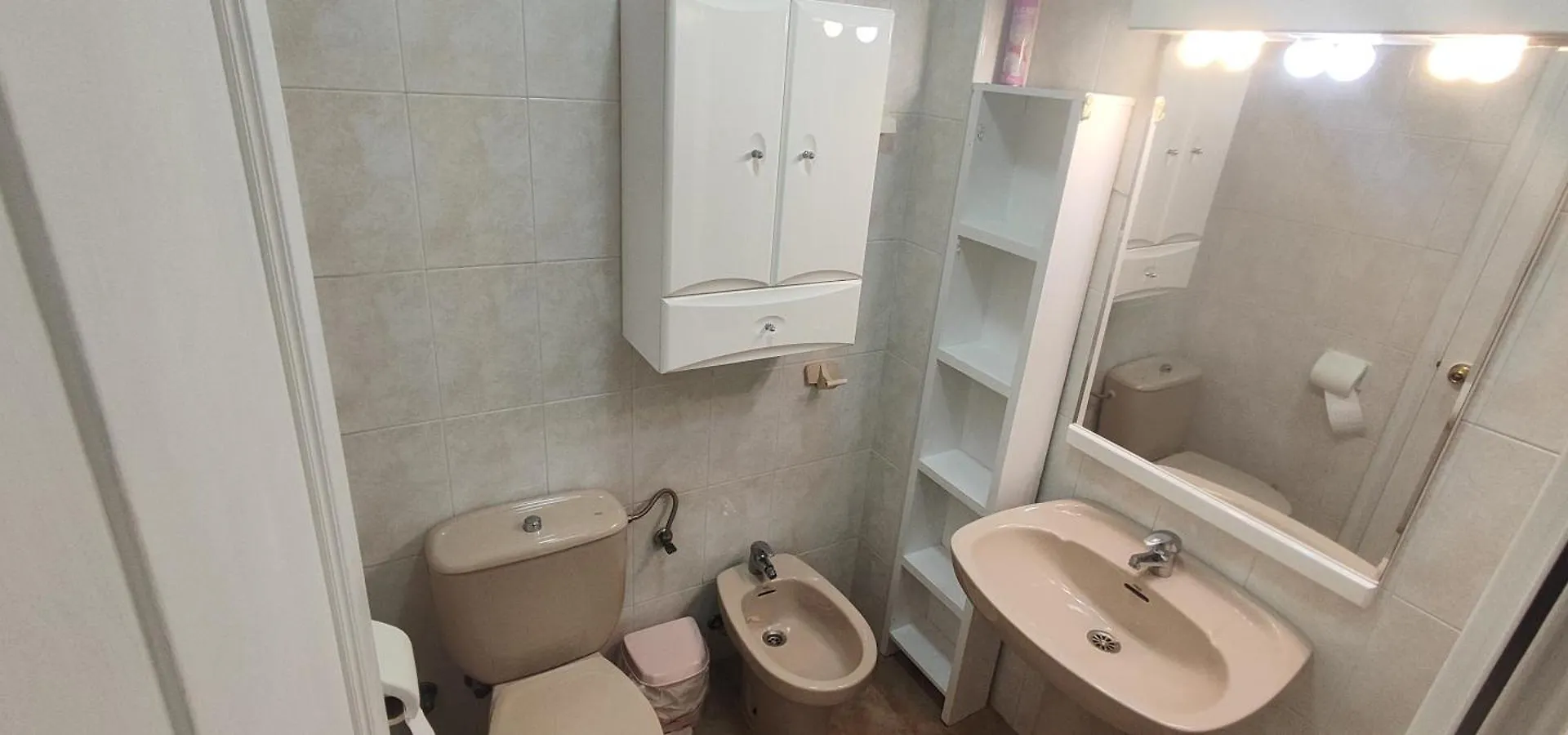 Apartment Beachhouseveraplaya Spain
